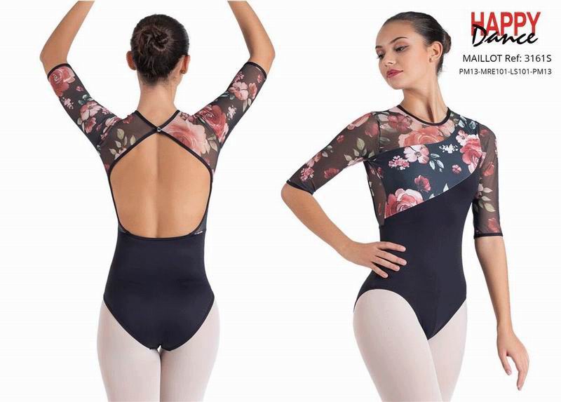 Flamenco Maillots Happy Dance. Ref. 3161SPM13MRE101LS101PM13