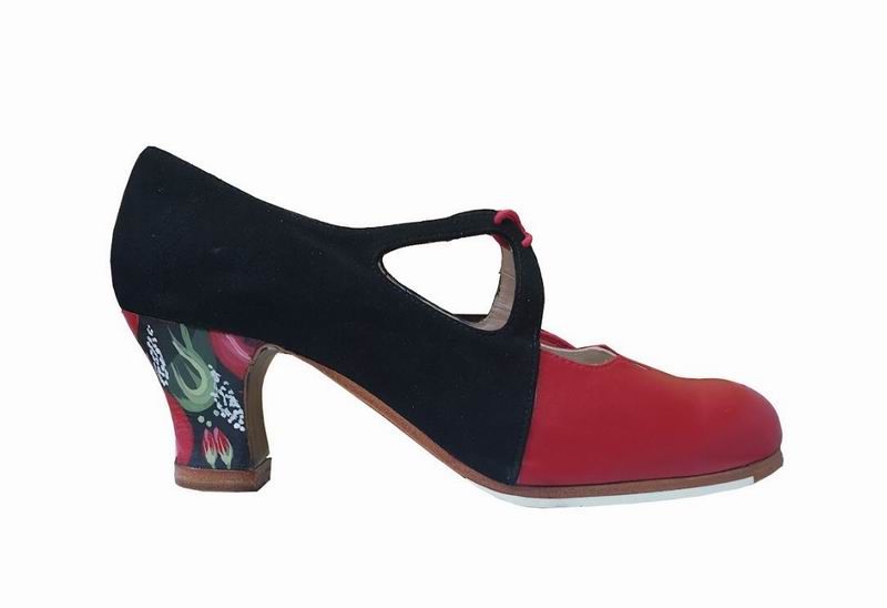 Flamenco Shoes From Begoña Cervera. Dulce