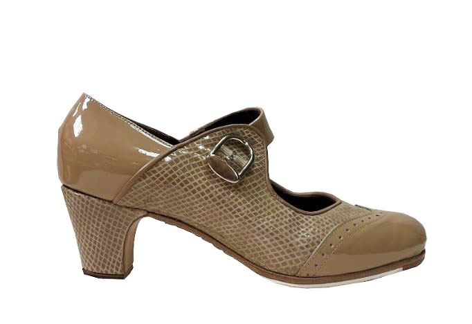 Gallardo Shoes. Fatima Hebilla. Z039