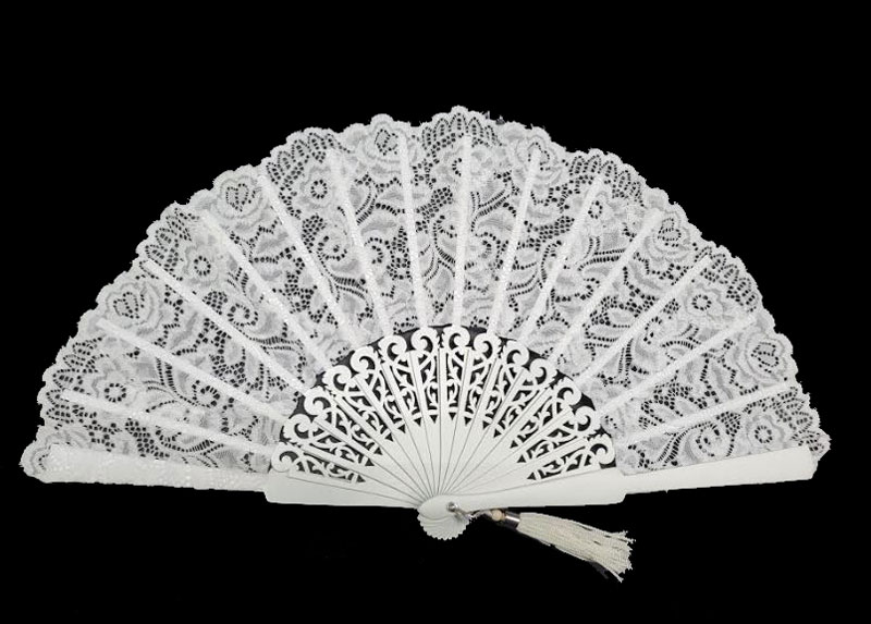 Fan Special for Bride White. Ref. 14129