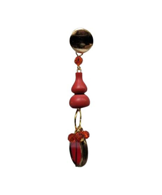 Boucles d'oreilles flamenco originales