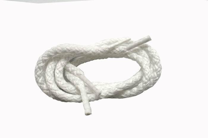 cordones blancos para castañuelas