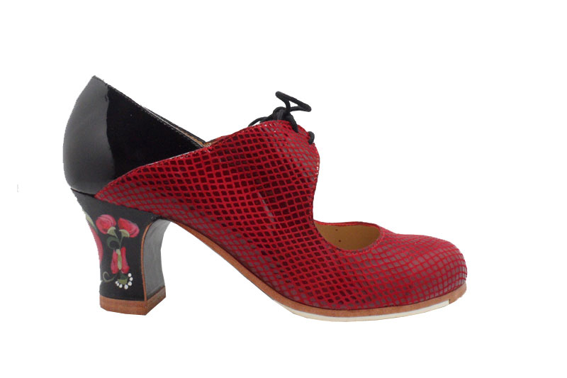 Chaussures de Flamenco Begoña Cervera. Arty