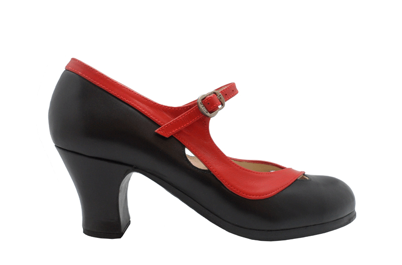 Zapato Flamenco Begoña Cervera. Salón Correa II