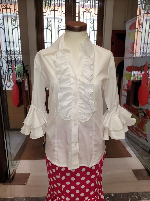 Blouse Rociera Tamara