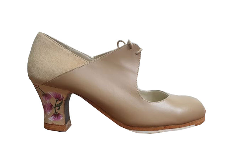 Chaussures de Flamenco Begoña Cervera. Arty