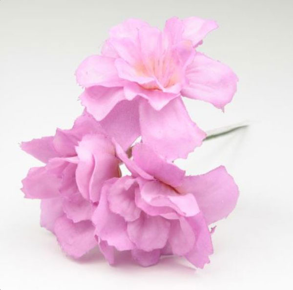 Cherry. Small Flamenco Flowers. 4cm. Bougainvillea 23