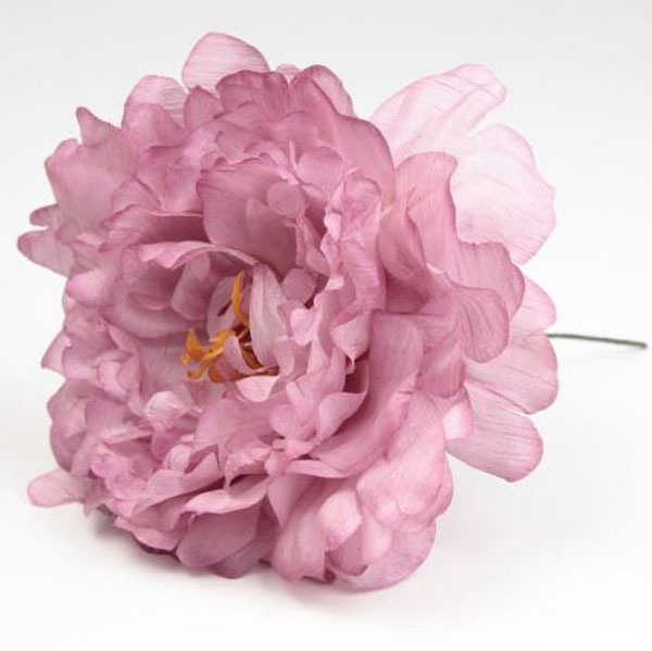 Peony Feria. Flamenco flowers. Mauve 59. 11cm