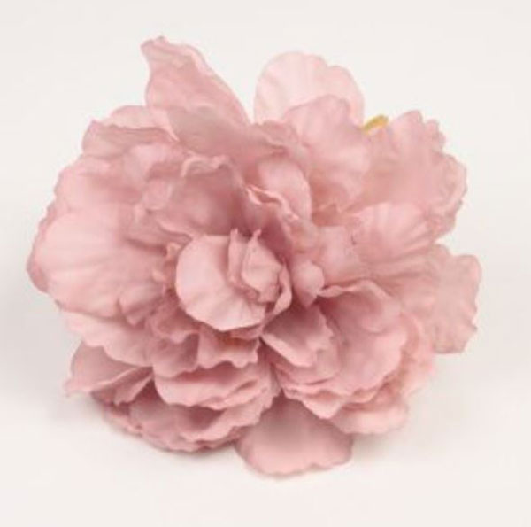 Peony Valencia. Flamenco Flowers. Pale Pink. 12cm.