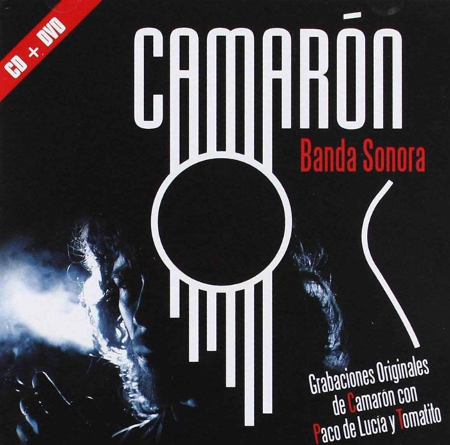 Camarón, the film.(Original soundtrack)