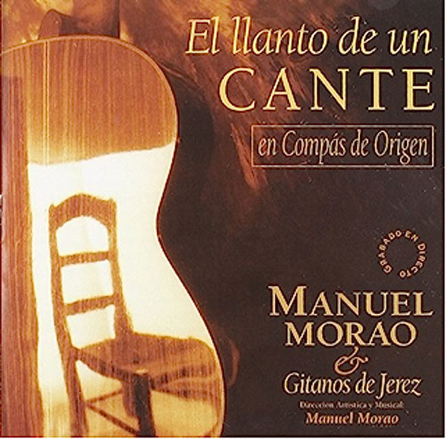 ＣＤ　El Llanto de un cante. En Compas de Origen