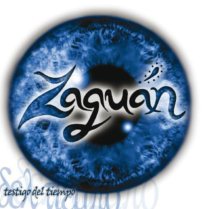 CD　Zaguan testigo del tiempo