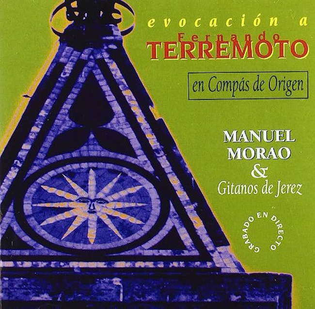 ＣＤ　Evocacion a Fernando Terremoto. En Compas de Origen