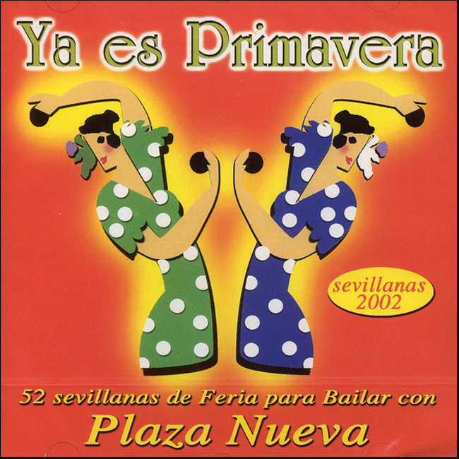 ＣＤ　Ya es primavera－Plaza Nueva