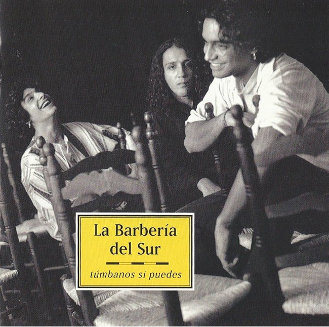 CD　Tumbanos si puedes.  La Barberia Del Sur