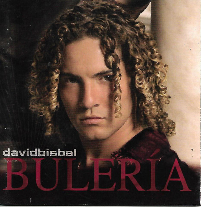 Buleria edicion de lujo - David Bisbal