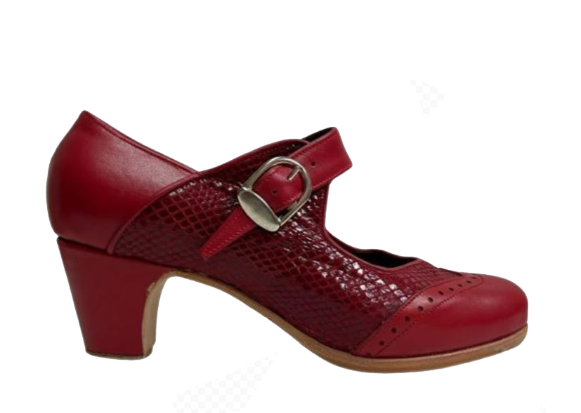 Gallardo Shoes. Fatima Hebilla. Z039