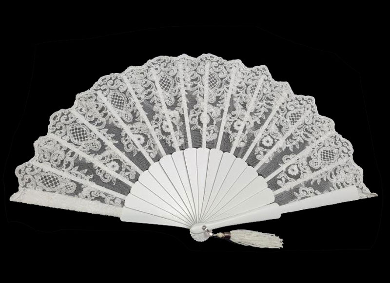 Special Bride Fan. Ref. 14139