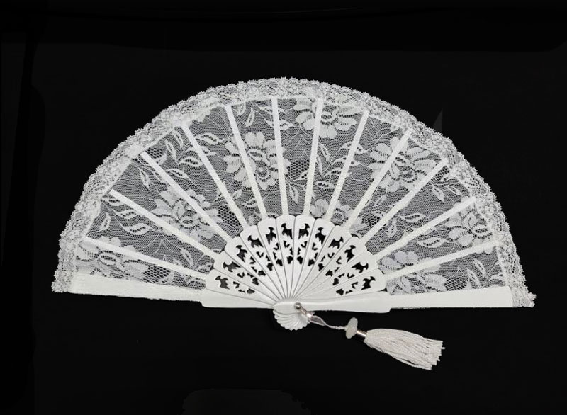 Small Fan for Bride. Ref. 14169