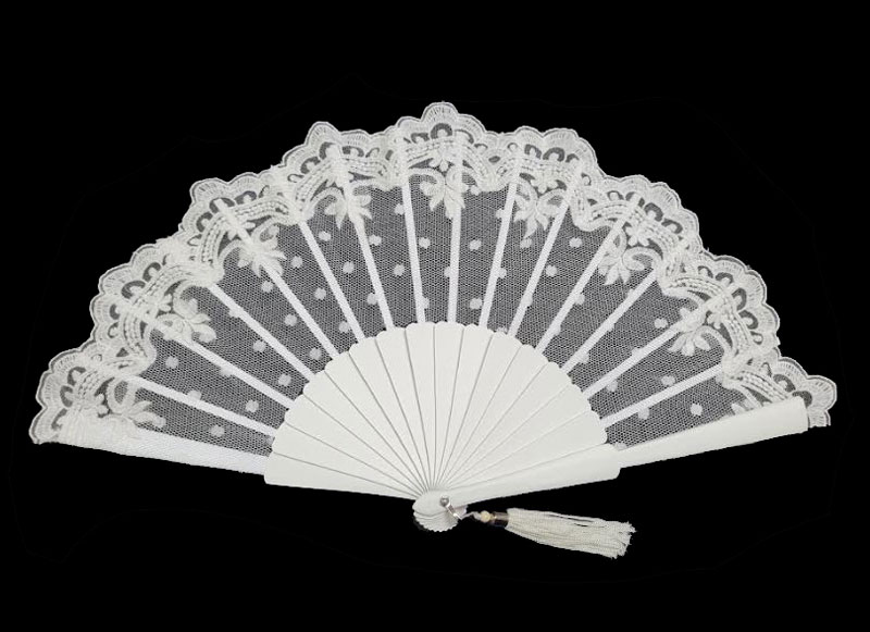 Special Bride Fan. Ref. 14138