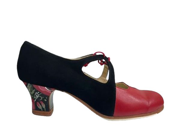 Zapato Flamenco Begoña Cervera. Dulce