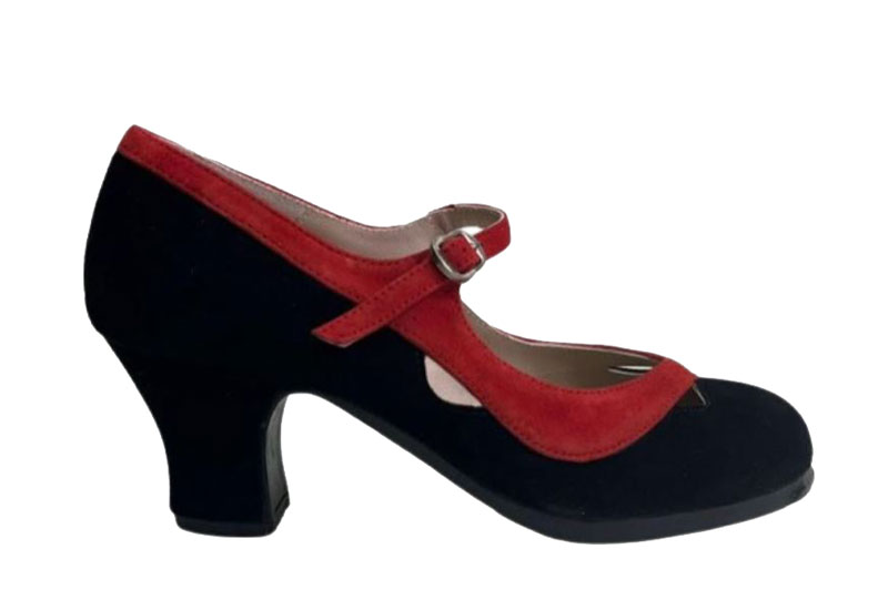 Zapato Flamenco Begoña Cervera. Salón Correa II