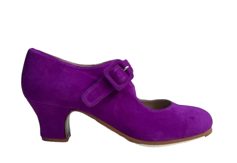 Chaussures de flamenco Begoña Cervera. Tablas