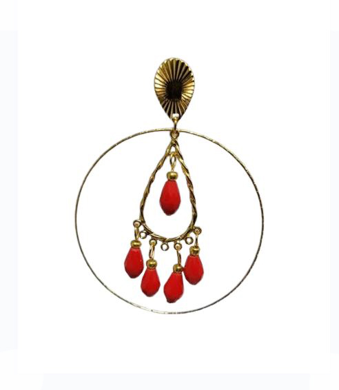 Original Flamenco Earrings