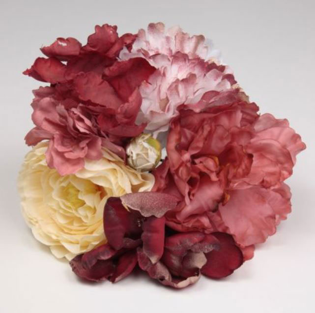 Flamenco Bouquet with Big Flowers. Ref. 42248