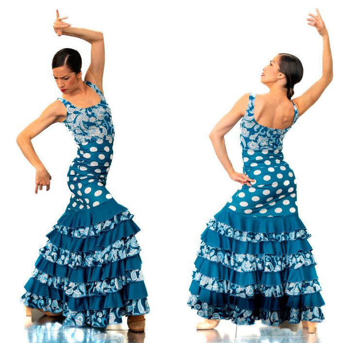 Flamenco Skirt Happy Dance. Ref. EF354PE153PE153PS27PE109PS27