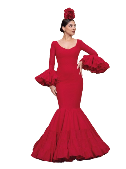 Flamenca outfits