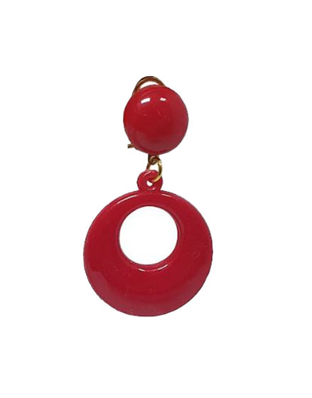 Flamenco Earrings ref. 2362RJ