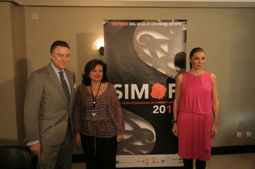 presentación simof 2010