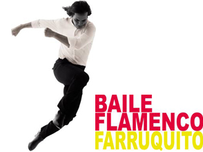 ‘Baile Flamenco’, el último espectáculo de Farruquito, vuelve al Compac de Madrid del 3 a 22 de abril 2012.