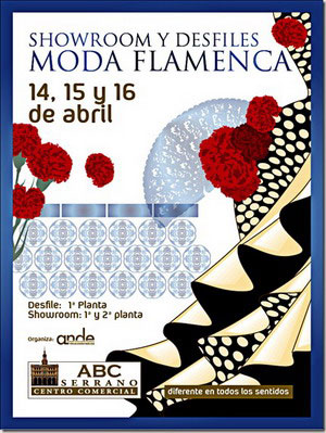 Showroom y Desfiles Moda Flamenca