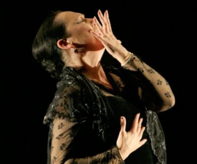 Cristina Hoyos y Fosforito impulsan un documental y un espectáculo permanente sobre la historia del flamenco. 