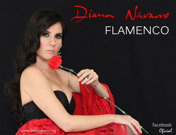 Diana Navarro ya ha confirmado que el próximo 2 de noviembre se pondrá a la venta su nuevo trabajo discográfico, ‘Flamenco‘