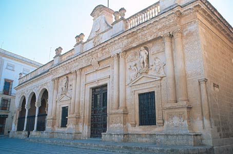 Alcazar de Jerez