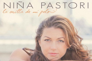 Niña Pastori regresa con nuevo disco 'La orilla de mi pelo'producido por Chaboli. 