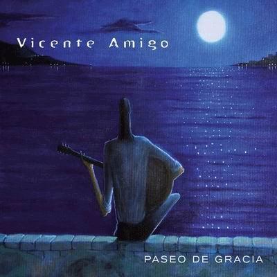 Vicente Amigo presentará su último álbum, 'Paseo de Gracia', nominado para los Grammy.