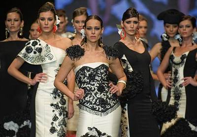 El mayor escaparate de la moda flamenca y del talento andaluz 