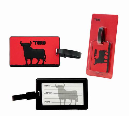 Osborne Bull Luggage Identifier