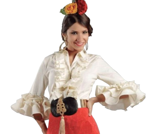 Flamenca Blouses