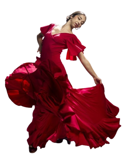 Flamenco Dance Outfits