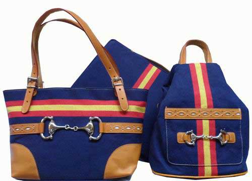 Bolsos Rocieros Taurinos y Bandera de España