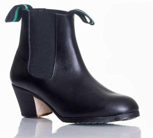 Bottines pour Homme en Cuir sans Clous