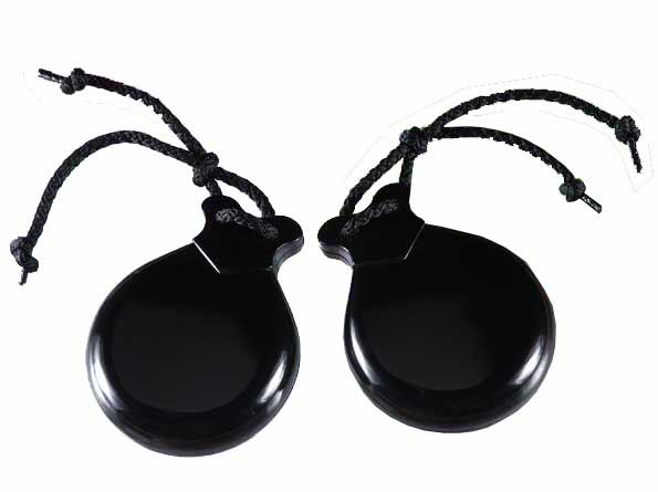 Flamenco Castanets: Bulería Shine. Beginners