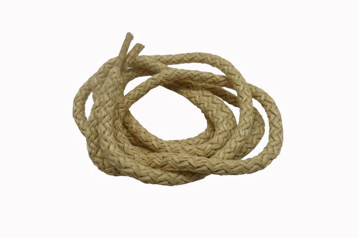 Set of 2 Laces for Castanets in Beige