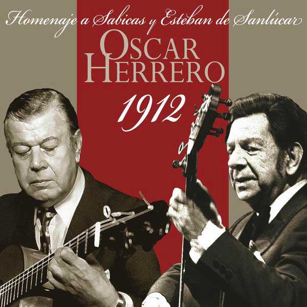 1912-2012 Centenary of the birth of Sabicas and Esteban de Sanlucar