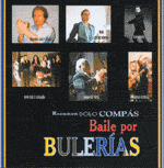 Solo compas - Baile por Bulerías